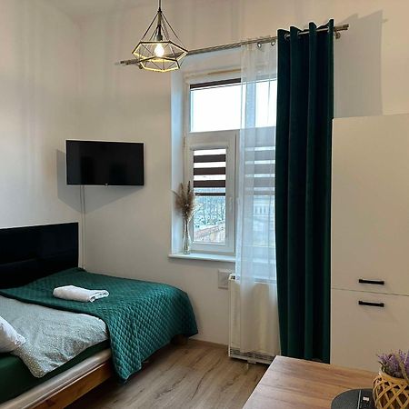 Apartament Zielony Kollataja Томашув-Мазовецки Экстерьер фото