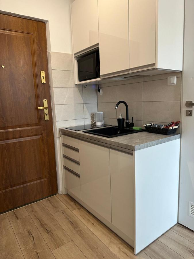Apartament Zielony Kollataja Томашув-Мазовецки Экстерьер фото